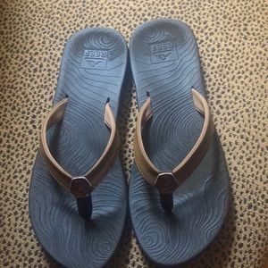 Reef flip flops